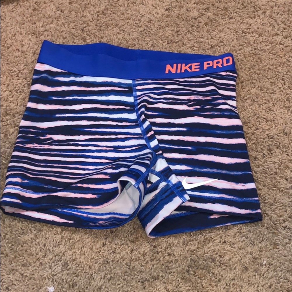 Nike pro spandex